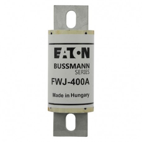 250AMP 1000V AC SEMI-COND FUSE - 250AMP 1000V AC SEMI-COND FUSE FWJ-250A EATON ELECTRIC cartridge fuse, ultra rapid, 250 A, AC 1000 V, DC 800..