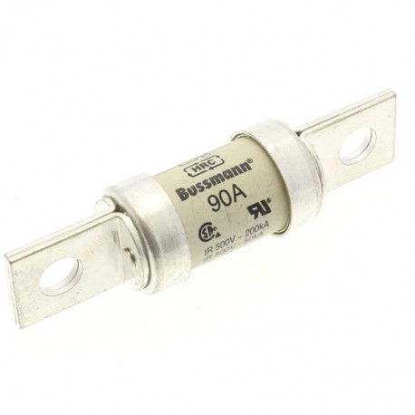 90A 500V AC TAG FUSE - 90A 500V AC TAG FUSE FWH-90B EATON ELECTRIC Fuse-link, DII, 10A, 500 V, DZ