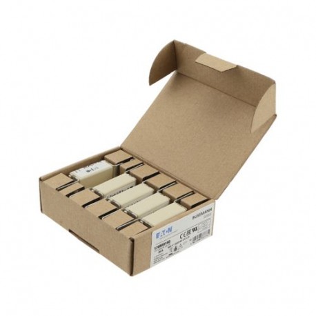 FUSE 20A 660V 0000/80 GR - FUSE 20A 660V 0000/80 GR 170M0160 EATON ELECTRIC Fuse-link, high speed, 20 A, AC 660 V, size 0000, 18 x 19 x..