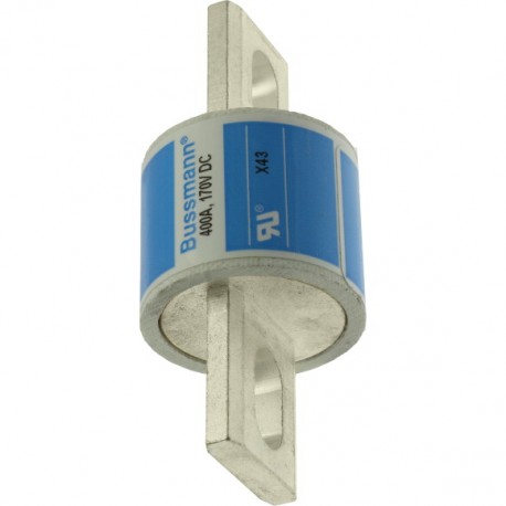 FUSE, 400A (BUSSMANN) - FUSE, 400A (BUSSMANN) TPL-CR EATON ELECTRIC TELPOWER FUSE