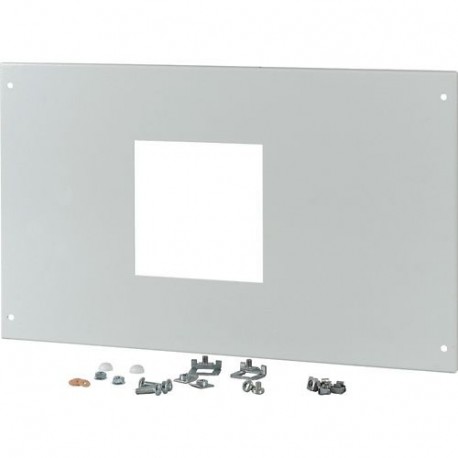 XMN341206CR - XMN341206CR 180070 Y7-180070 EATON ELECTRIC Cover +mounting Kit, for NZM3, horizontal, 4P, HxA 300x600mm