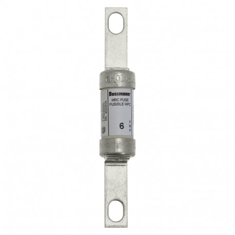 6A 600V CANADIAN FUSE - 6A 600V CANADIAN FUSE 6H07C EATON ELECTRIC Fuse, Air fuse-link, medium voltage, 10 A, AC 12 kV, 51 x 359 mm,..