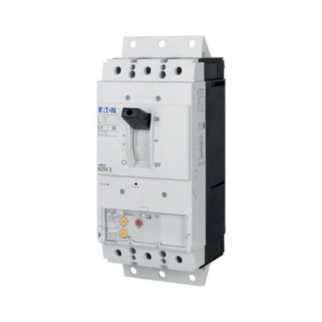 NZMN3-ME220-SVE - NZMN3-ME220-SVE 168483 Y7-168483 EATON ELECTRIC Circuit-breaker, 3p, 220A, plug-in module