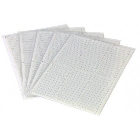 XN-LABEL/BLOCK - XN-LABEL/BLOCK 140132 EATON ELECTRIC Label for XI/ON block module