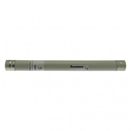 24KV 5AMP 2" FULL RANGE FUSE - 24KV 5AMP 2" FULL RANGE FUSE 24FDIHA5 EATON ELECTRIC Fuse-link, medium voltage, 5 A, AC 24 kV, 51 x 565 mm, ..