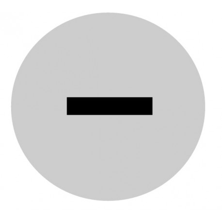 M22-XDLH-W-X5 - M22-XDLH-W-X5 218346 Y7-218346 EATON ELECTRIC Lens, indicator Outgoing White -