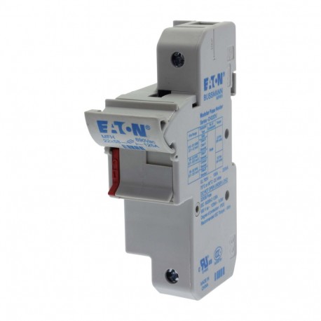 1P 22x58 Fuse Holder - 1P 22x58 Fuse Holder CH221DU EATON ELECTRIC Fuse-link, 22x58 mm, 32A, gG