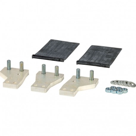 NZM4-XKV95-2KB - NZM4-XKV95-2KB 119861 Y7-119861 EATON ELECTRIC Connection width extension, 3p, 2 studs, size 3