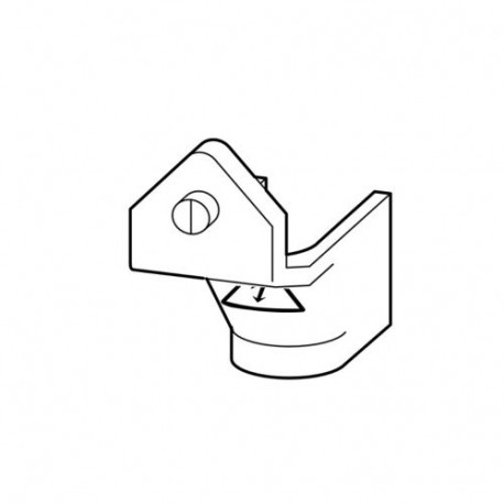 H-P5-250/315 - H-P5-250/315 293978 Y7-293978 EATON ELECTRIC Protection for connection terminals 3 pieces For switches P5-25..