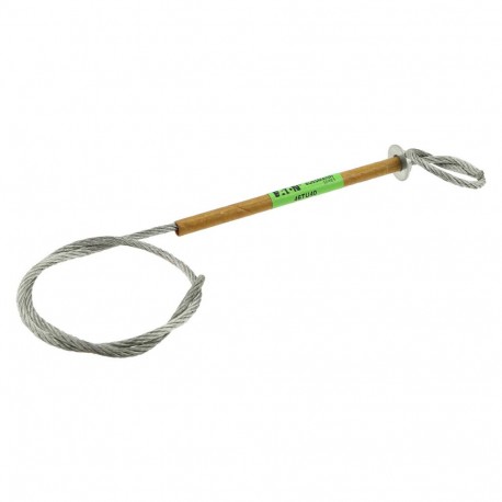 46KV 40A LK - 46KV 40A LK 46TU40 EATON ELECTRIC Cartridge fuse, expulsion, MT, 40 A, AC 46 kV, 787 mm, ANSI a, T slow