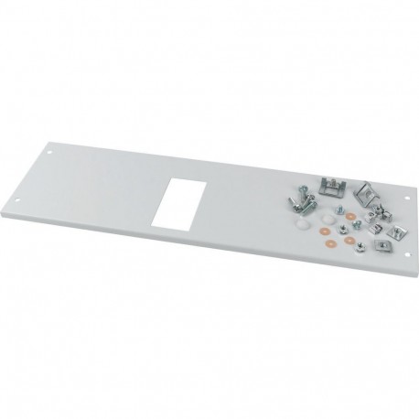 XMN140606C-UK - XMN140606C-UK 110259 Y7-110259 EATON ELECTRIC Cover +mounting Kit, for NZM1, horizontal, 4P, HxA 150x600mm