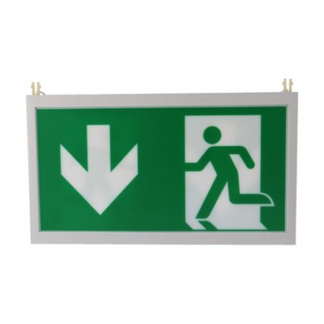 GuideLed 30m PU/PU ISO 7010