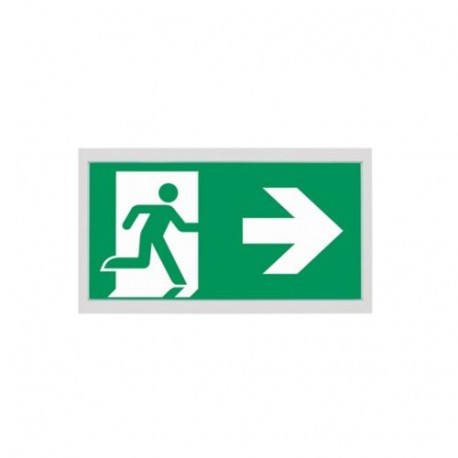 GuideLed 30m PU ISO 7010