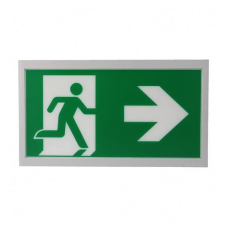 GuideLed 30m PR ISO 7010