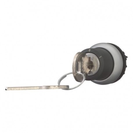 M22-WRS-RS - M22-WRS-RS 171149 Y7-171149 EATON ELECTRIC Key-operated pushbutton (Ronis 455), 2 positions