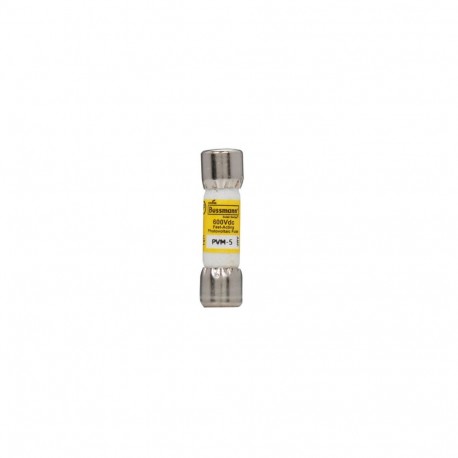 1FA, Midget 5 A 600 DC PV - 1FA, Midget 5 A 600 DC PV PVM-5 EATON ELECTRIC 1FA, Midget 5 TO 600 DC PV