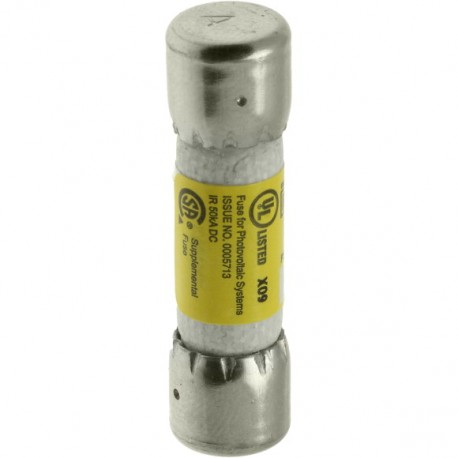 1FA, Midget 10 A 600 DC PV - 1FA, Midget 10 A 600 DC PV PVM-6 EATON ELECTRIC Fused disconnector, low voltage, 30 A, DC 80 V, UL midget, I..