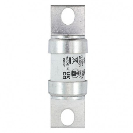 150A 500V AC HIGH SPEED TAG FUSE - 150A 500V AC HIGH SPEED TAG FUSE FWH-150B EATON ELECTRIC Fuse-link, DII, 10A, 500 V, DZ