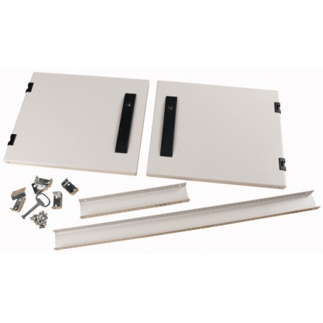 XSDMC03508-SOND-RAL* - XSDMC03508-SOND-RAL* 132920 EATON ELECTRIC Comp.area door, F, closed, IP55, HxA 350x800mm, special color