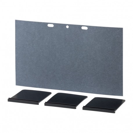 NZM1-4-XKP - NZM1-4-XKP 119863 Y7-119863 EATON ELECTRIC Phase isolator, 4p, size 1