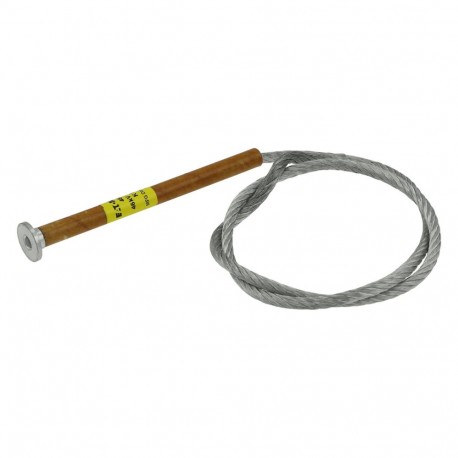 46KBR80 - 46KBR80 EATON ELECTRIC Cartridge fuse, expulsion, MT, 80 A, AC 46 kV, 787 mm, ANSI a, K fast