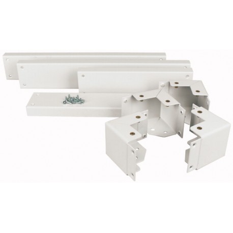 XAP020608-SOND-RAL* - XAP020608-SOND-RAL* 122109 EATON ELECTRIC Socket, Hxbxd 200x600x800mm