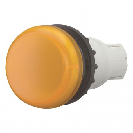 M22-LC-A - M22-LC-A 164376 Y7-164376 EATON ELECTRIC Indicator light, compact, flush, amber