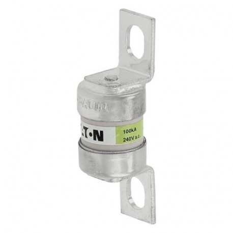 100AMP 240V AC BS88 FUSE - 100AMP 240V AC BS88 FUSE GSA100 EATON ELECTRIC Fuse-link, high speed, 12 A, AC 240 V, BS88, 18 x 56 mm, aR, ..