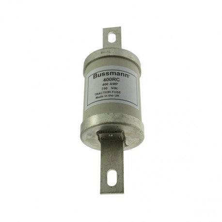 200A TRACTION FUSE (1) - 200A TRACTION FUSE (1) 200RC EATON ELECTRIC Fuse-link, high speed, 200 A, DC 750 V, 73 x 231 mm, gL/gG, IEC