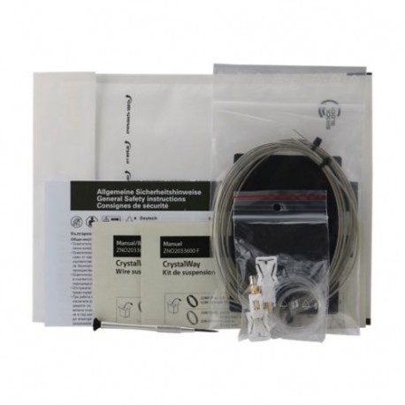 LUM10560 - LUM10560 EATON ELECTRIC CrystalWay Wire suspension kit