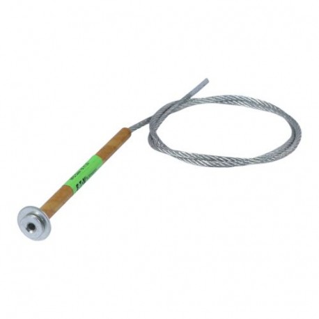 46KV 3A LK - 46KV 3A LK 46TB3 EATON ELECTRIC Cartridge fuse, expulsion, MT, 3 A, AC 46 kV, 787 mm, ANSI a, T slow