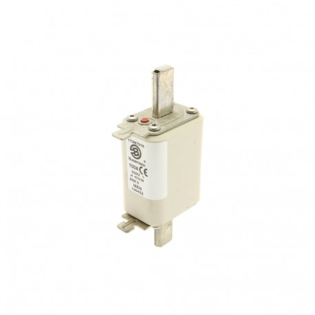 FUSE 100A 660V DIN 0 AR - FUSE 100A 660V DIN 0 AR 170M7916 EATON ELECTRIC Fuse-link, high speed, 25 A, AC 660 V, DIN 0, aR, DIN, IEC, ..