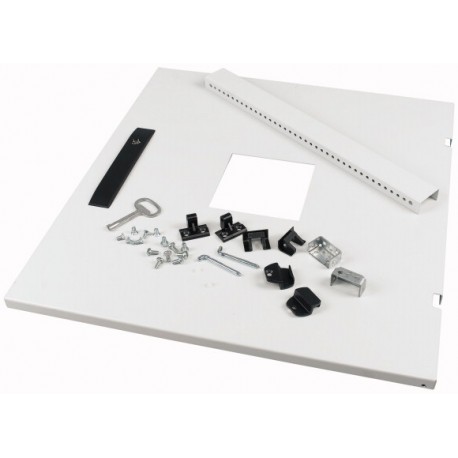 XSDMC0608-1-144-SOND-RAL* - XSDMC0608-1-144-SOND-RAL* 122614 EATON ELECTRIC door area of appliances, Meter 144x144, HxA 600x800mm, speci..