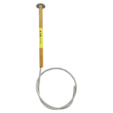 15KBR3 - 15KBR3 EATON ELECTRIC Expulsion fuse-link, medium voltage, 3 A, AC 15 kV, 533 mm, ANSI, K fast, style BR ter..