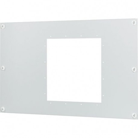 XMPIX40W-C-H600W1000 - XMPIX40W-C-H600W1000 174583 Y7-174583 EATON ELECTRIC Cover IZMX40 W height 600 mm width 1000 mm