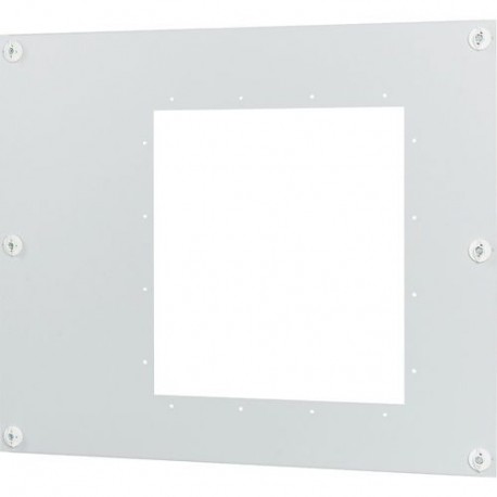 XMPIX40W-C-H600W800 - XMPIX40W-C-H600W800 174582 Y7-174582 EATON ELECTRIC Cover IZMX40 W height 600 mm width 800 mm