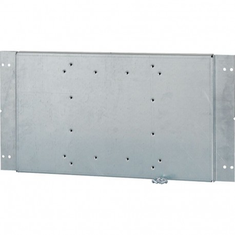 BPZ-MPL-NZM4-600-MV-XVTL - BPZ-MPL-NZM4-600-MV-XVTL 174586 Y7-174586 EATON ELECTRIC Mounting plate NZM4 vertical 600mmpara XVTL 600mm
