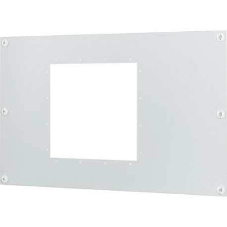 XMPIX40F-C-H600W1000 - XMPIX40F-C-H600W1000 174585 Y7-174585 EATON ELECTRIC Cover IZMX40 F height 600 mm width 1000 mm
