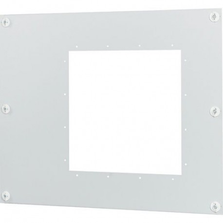 XMPIX40F-C-H600W800 - XMPIX40F-C-H600W800 174584 Y7-174584 EATON ELECTRIC Cover IZMX40 F height 600 mm width 800 mm