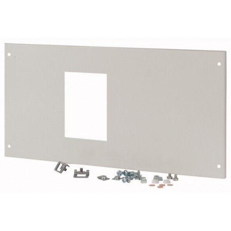 XMN331006CP-SOND-RAL* - XMN331006CP-SOND-RAL* 172324 EATON ELECTRIC Cover +mounting Kit, for NZM3, horizontal, 3P, HxA 250x600mm, sp..