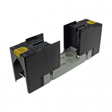 PLASTIC XL BASE SIZE 3 - PLASTIC XL BASE SIZE 3 SB3L-S EATON ELECTRIC Base fuse, ultra rapid, 630 A, DC 1500 V, 3L, UL, IEC