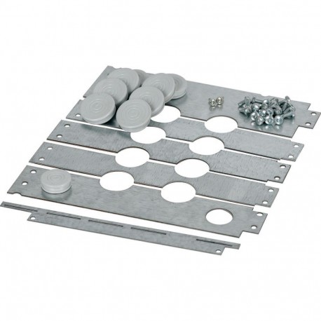 XTPFCUV1-H350MW600 - XTPFCUV1-H350MW600 178069 Y7-178069 EATON ELECTRIC Mounting Kit for connection outputs, HxA 350x600mm