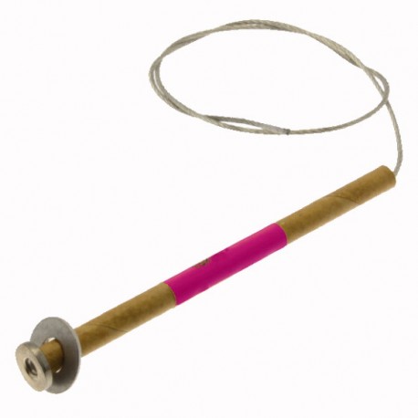 15KV 2A LK - 15KV 2A LK 15XAB2 EATON ELECTRIC Cartridge fuse, expulsion, MT, 2 A, AC 15 kV, 533 mm, ANSI, XA extra rapid