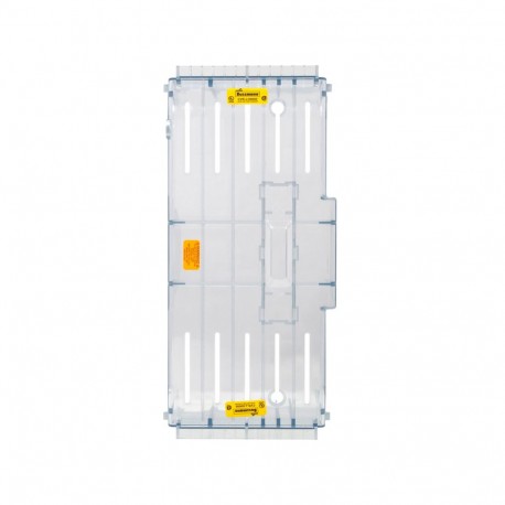 Cover Class J 600V 600A - Cover Class J 600V 600A CVR-J-60600 EATON ELECTRIC Fuse-holder, low voltage, 30 A, AC 600 V, DC 600 V, UL Cl..