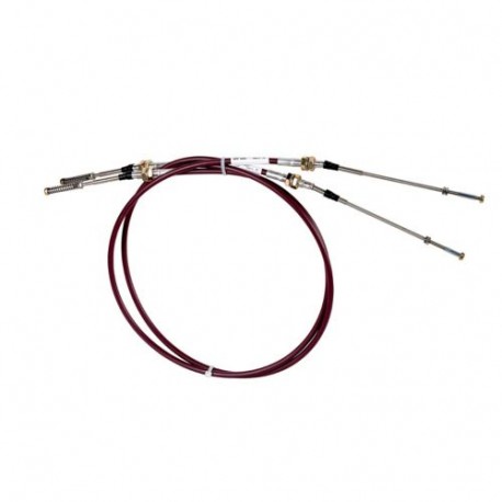 IZMX-MIL-CAB3050-1 - IZMX-MIL-CAB3050-1 184221 Y7-184221 EATON ELECTRIC Bowden cables, 3050mm for mech. interlock