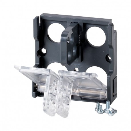 IZMX-PLPC16-P-1 - IZMX-PLPC16-P-1 184223 Y7-184223 EATON ELECTRIC Cap, lockable for puls.ON/OFF,plastic