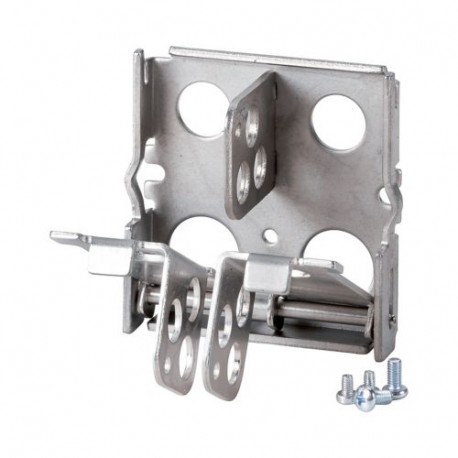 IZMX-PLPC16-M-OFF-1 - IZMX-PLPC16-M-OFF-1 184229 Y7-184229 EATON ELECTRIC Padlockable pushbutton, ON-OFF, metal, OFF