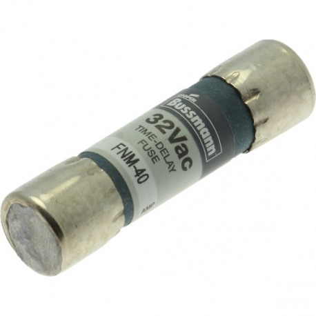 BUSS MIDGET FUSE FNM-40 - BUSS MIDGET FUSE FNM-40 FNM-40 EATON ELECTRIC Fused disconnector, low voltage, 30 A, AC 240 V, UL midget, IE..