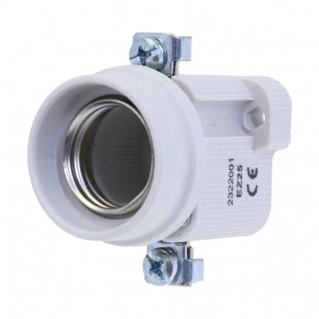 SICHERUNGSUNTERTEIL D2 E27 1POL - SICHERUNGSUNTERTEIL D2 E27 1POL SFD27 1601286 EATON ELECTRIC Fuse-base, LV, 25 A, AC 500 V, D2, 1P, IEC, pan..