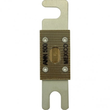 BUSS AIRCRAFT LIMITER ANN-500 - BUSS AIRCRAFT LIMITER ANN-500 ANN-500 EATON ELECTRIC Fuse-block, low voltage, 800 A, AC 125 V, DC 80 V, 24 x..